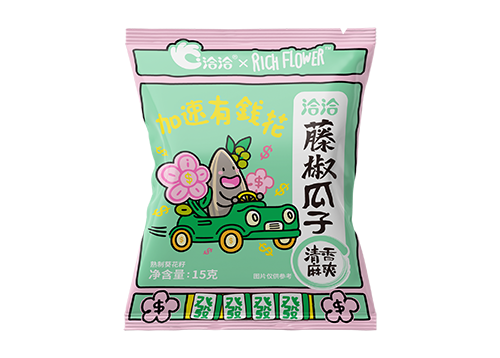 永信贵宾会×Rich Flower